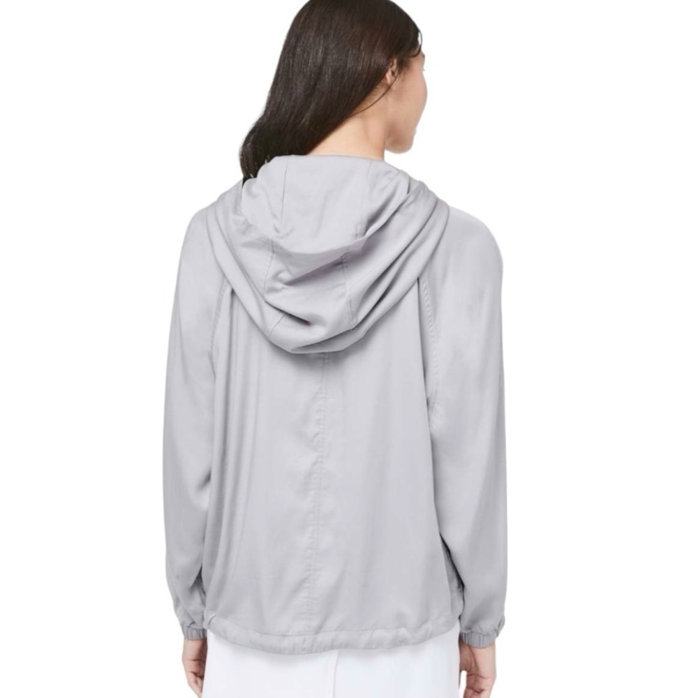 Lululemon City Stroll Stargaze Lavender Lightweight Tencel CasualHoodie Womens 6 - Picture 2 of 11